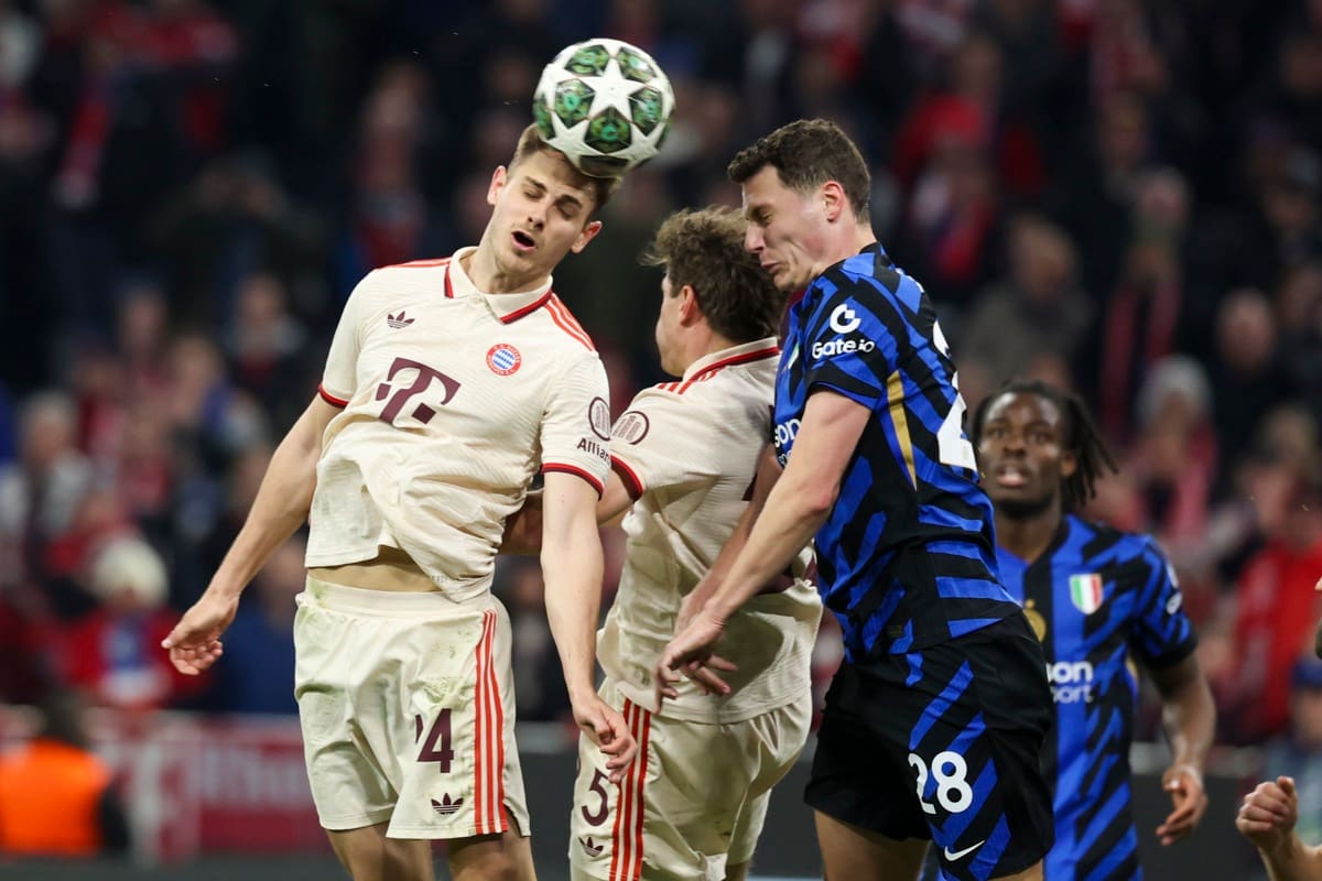 Los dos equipos que jugaron por cuartos de final de la Champions también estarán en el Mundial de Clubes.