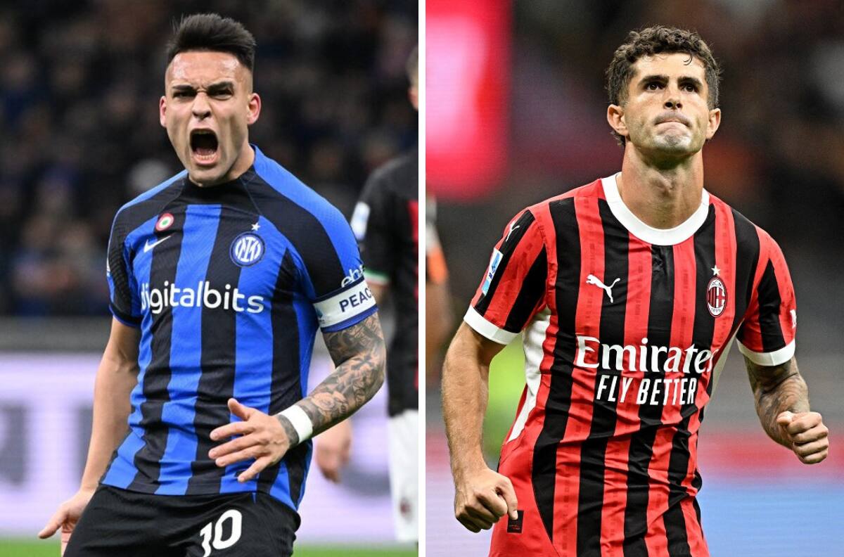 Inter vs Milan por semifinales de Copa Italia: hora y dónde ver por TV y online en vivo