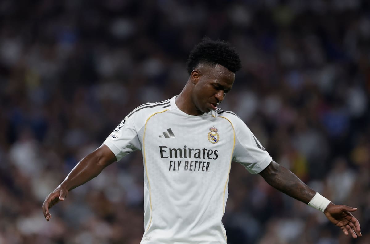 Ex Real Madrid destroza a Vinícius Jr. tras derrota ante Bayern: “Es horrible, me molesta cuando lo veo”