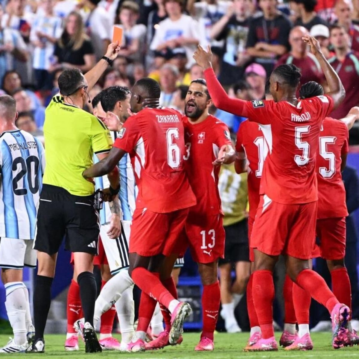 IFAB reconoce grave error arbitral que favoreció a Argentina en el Mundial 2026