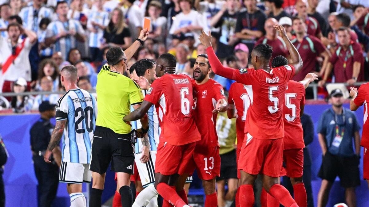IFAB reconoce grave error arbitral que favoreció a Argentina en el Mundial 2026