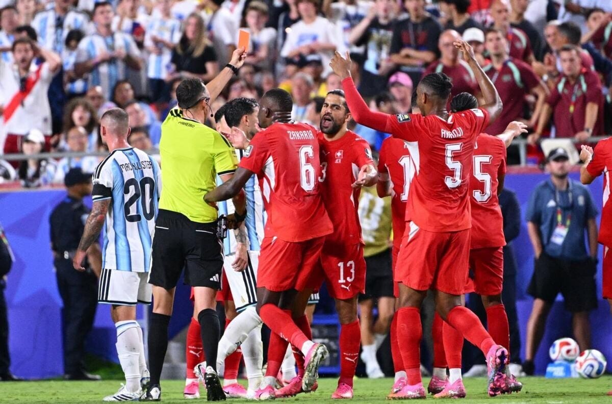 IFAB reconoce grave error arbitral que favoreció a Argentina en el Mundial 2026