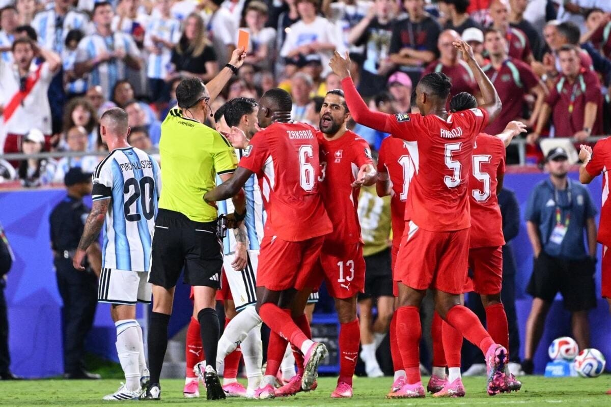 IFAB reconoce el grave error arbitral que favoreció a Argentina en el Mundial 2026.