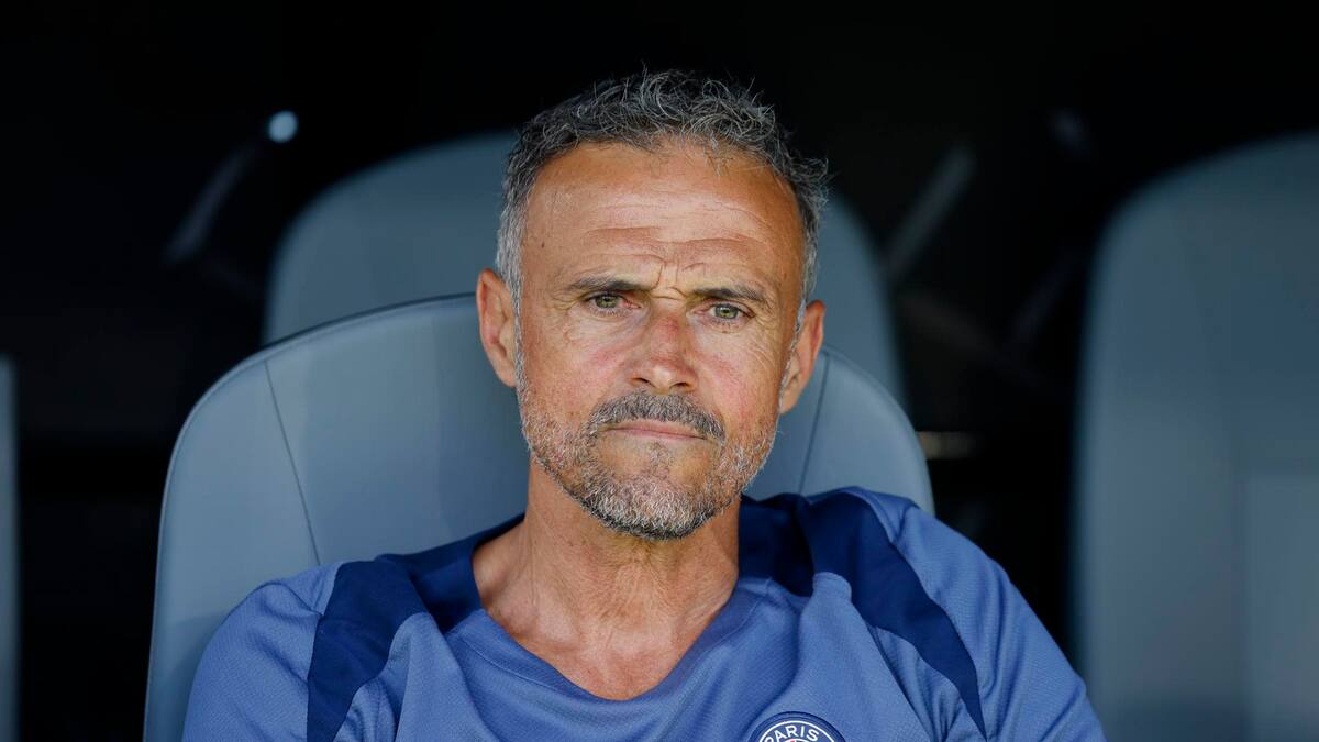 Luis Enrique hospitalizado tras accidente: será operado de urgencia