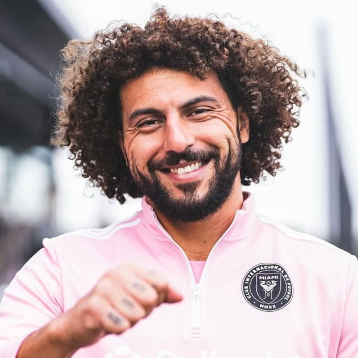 Quiere regresar a un viejo amor: Maxi Falcón podría dejar el Inter Miami de Messi en este mercado