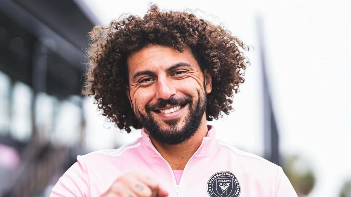 Quiere regresar a un viejo amor: Maxi Falcón podría dejar el Inter Miami de Messi en este mercado