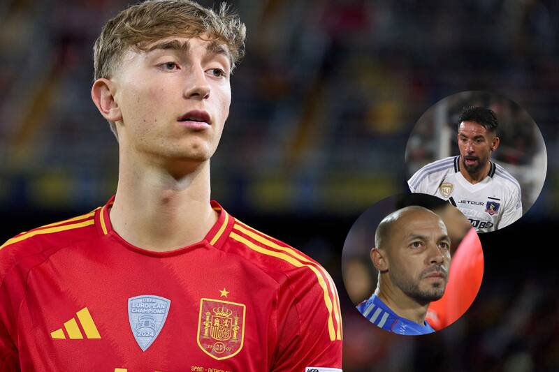 Dean Huijsen y su nexo con Chile.
