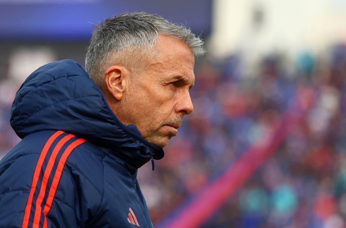 Gustavo Álvarez pierde terreno para ser DT de Perú y ahora es firme candidato para dirigir Millonarios