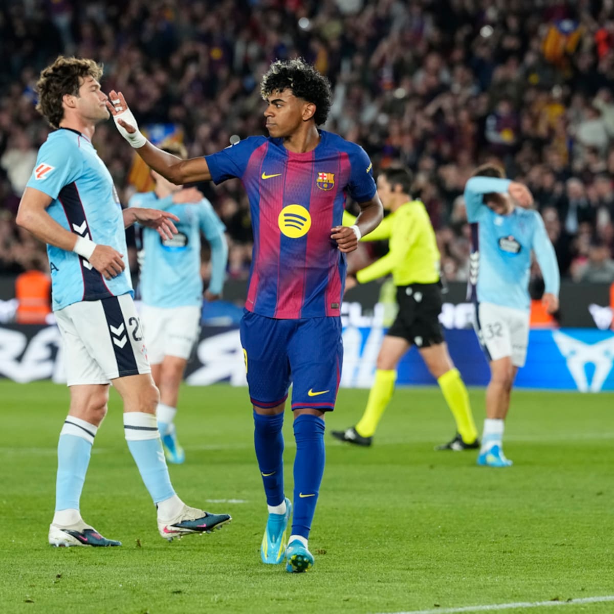Barcelona reveló la lesión de Lamine Yamal: tiempo de baja y qué pasa con el Mundial