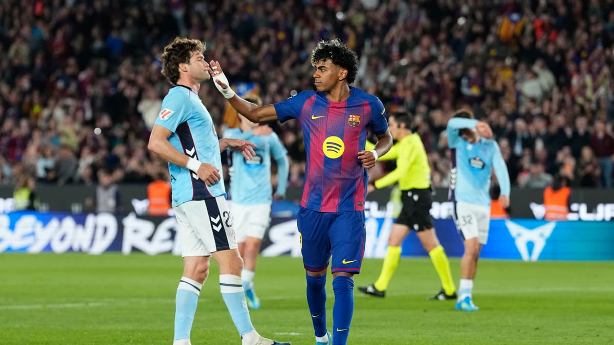 Barcelona reveló la lesión de Lamine Yamal: tiempo de baja y qué pasa con el Mundial