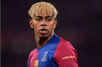 ¿Misión imposible?: 400 millones por Lamine Yamal desde los petrodólares