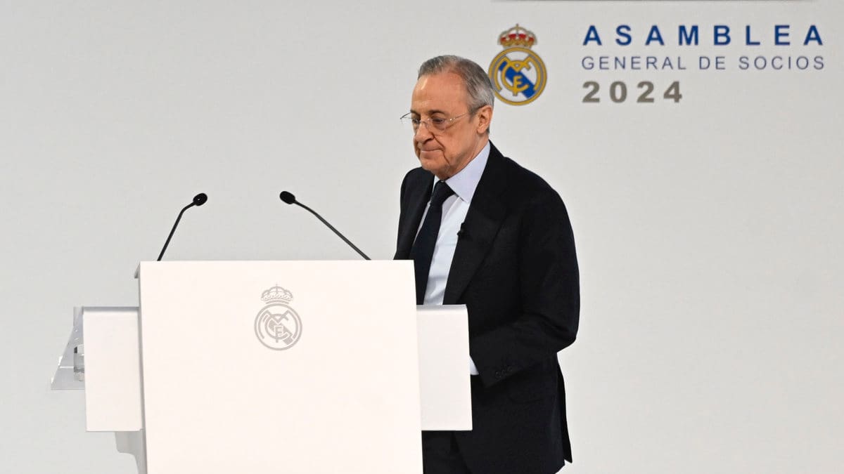 Florentino Pérez promete el fichaje más caro de la historia del Real Madrid: prepara oferta de 150 millones de euros