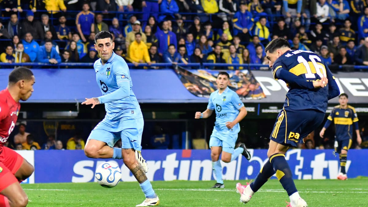 La prensa argentina no se confía: así reaccionó tras el ajustado triunfo de Boca sobre O’Higgins