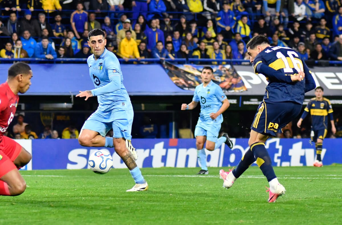 La prensa argentina no se confía: así reaccionó tras el ajustado triunfo de Boca sobre O’Higgins