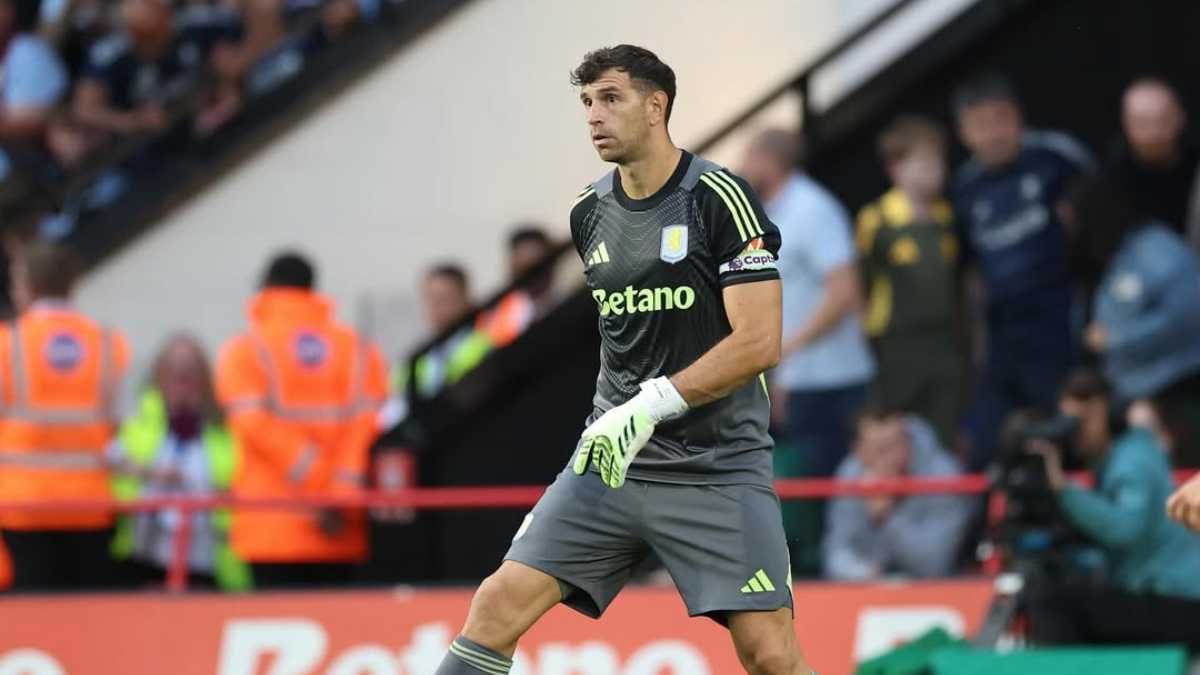 ¿Se le dará? Un gigante del fútbol italiano puso sus ojos en Dibu Martínez
