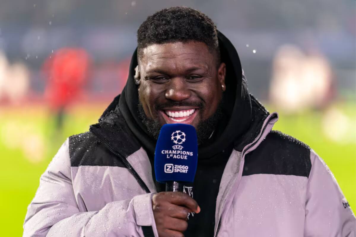 Royston Drenthe en la actualidad.