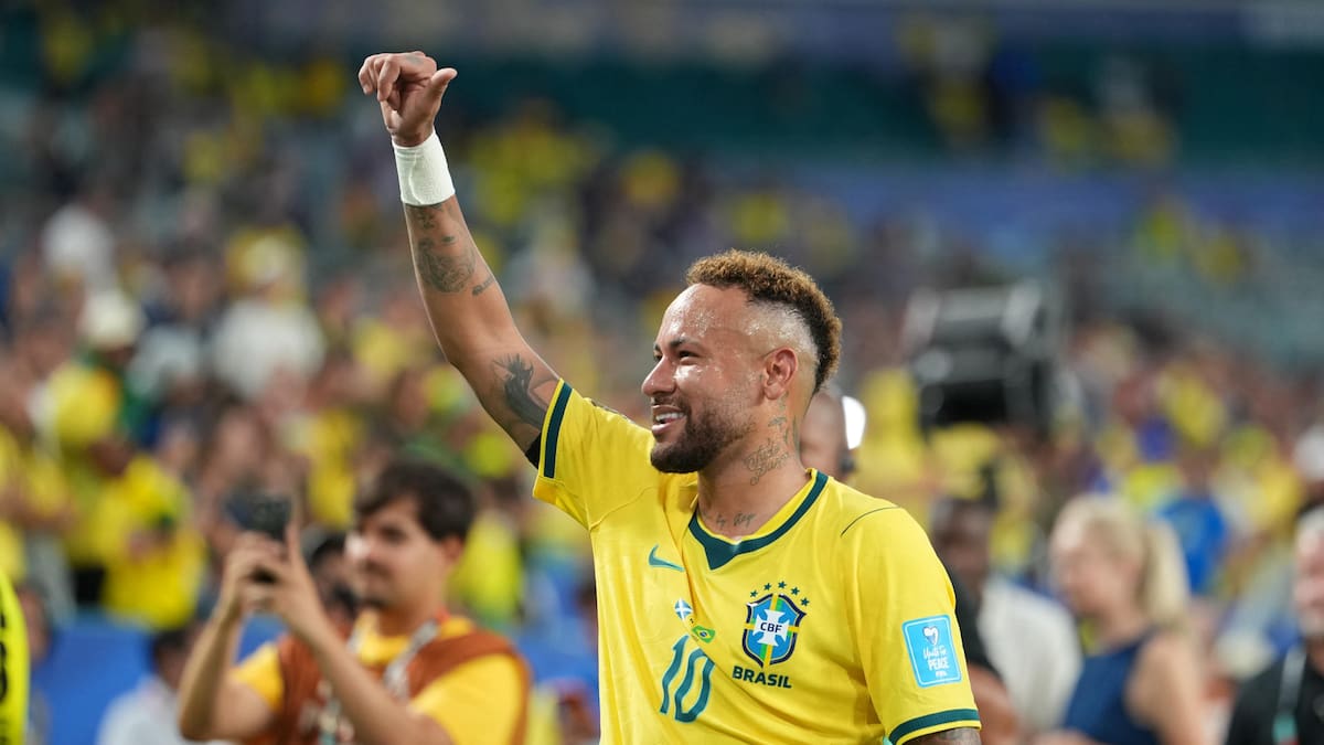 Se acabó: Neymar anuncia su retiro de la selección de Brasil