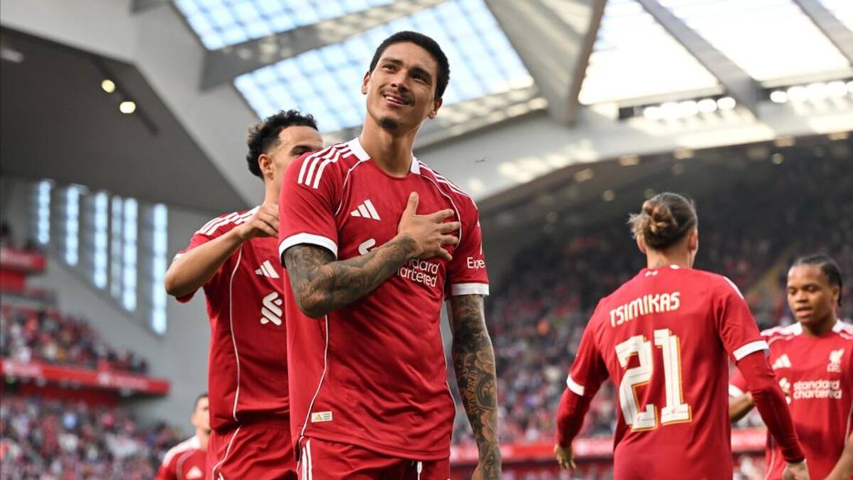 Los petrodólares se llevan a Darwin Núñez: acuerdo total con el Liverpool