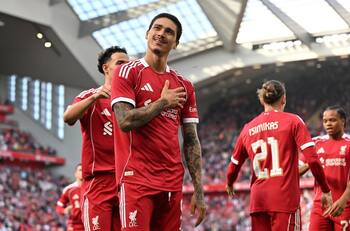 Los petrodólares se llevan a Darwin Núñez: acuerdo total con el Liverpool