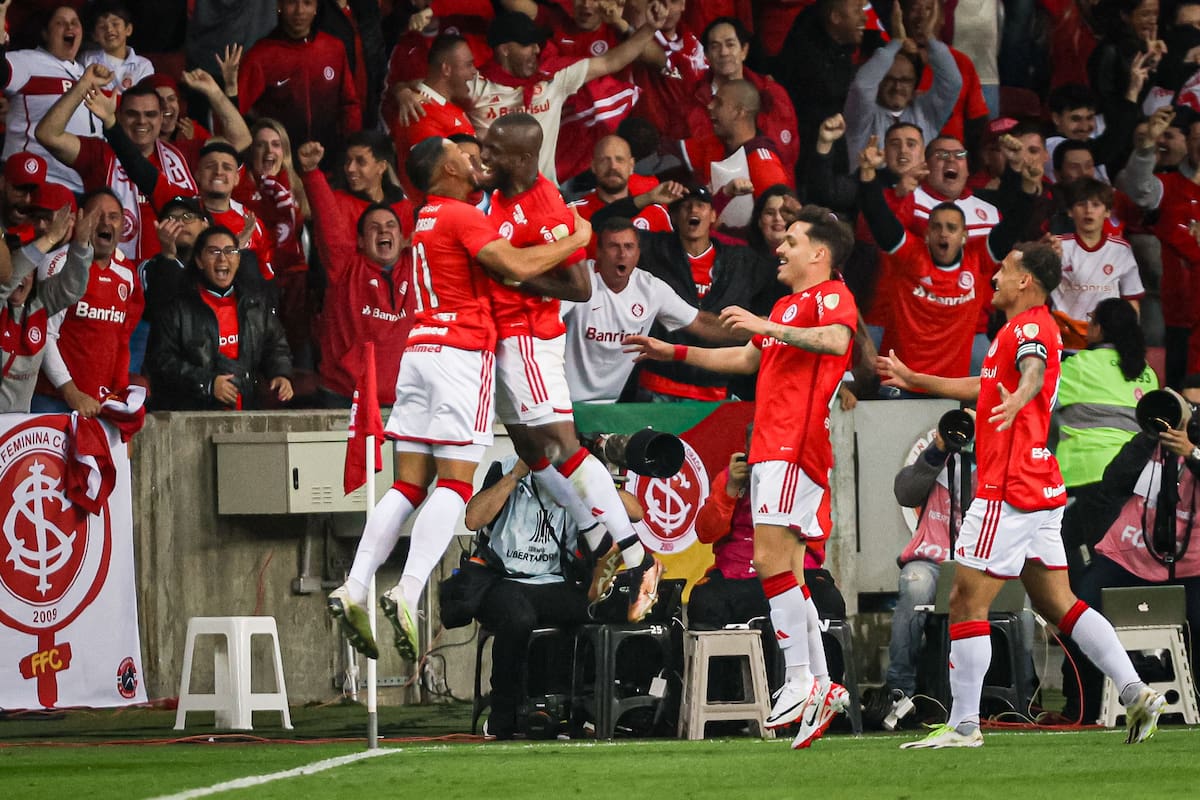 tendrá una once galáctica para afrontar esta temporada
Agif/Photosport