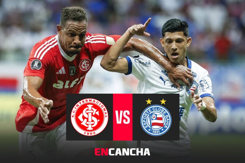 por la fecha 6 de Copa Libertadores. Foto: Prensa Bahía.