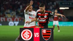 MARCADOR FINAL | Internacional 0 - Flamengo 2 por Copa Libertadores 2025