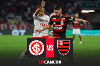 MARCADOR FINAL | Internacional 0 - Flamengo 2 por Copa Libertadores 2025