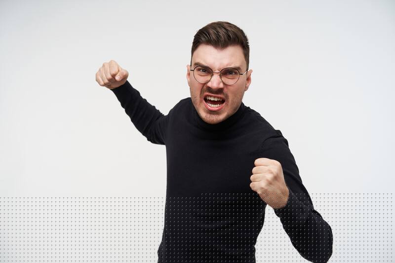 ¿Qué significa soñar que peleas?