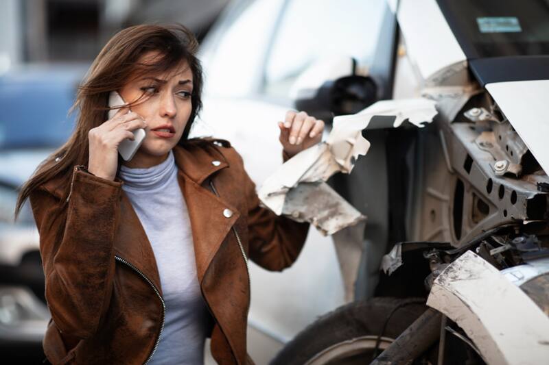 ¿Qué significa soñar con un accidente automovilístico?