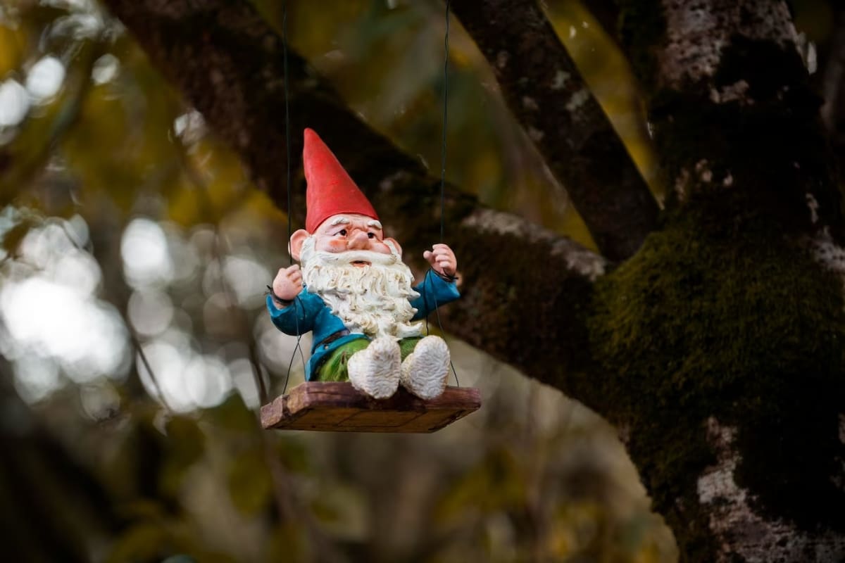 La presencia de los duendes en tus sueños suele estar relacionada a lo mágico y mitológico.