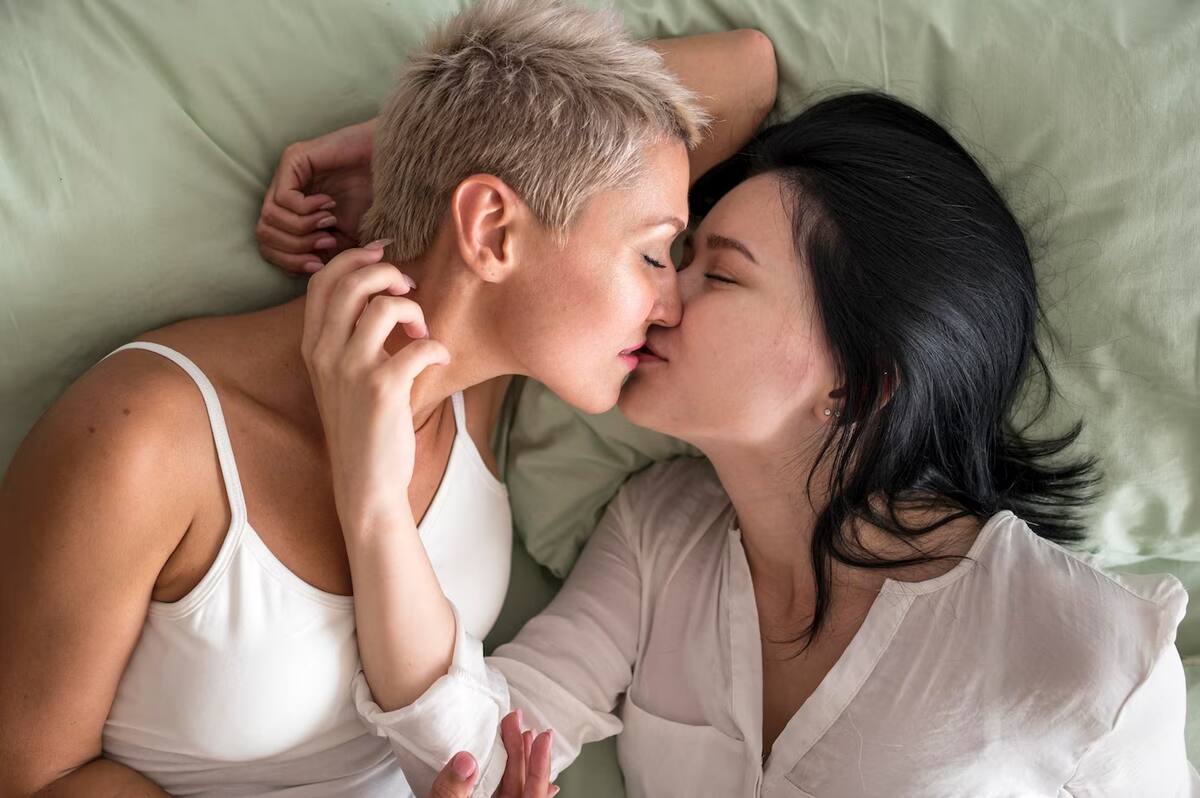 ¿Cuál es el significado de soñar que besas a alguien de tu mismo género?