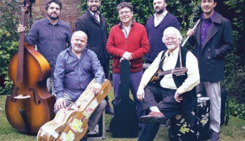 inti-illimani historico