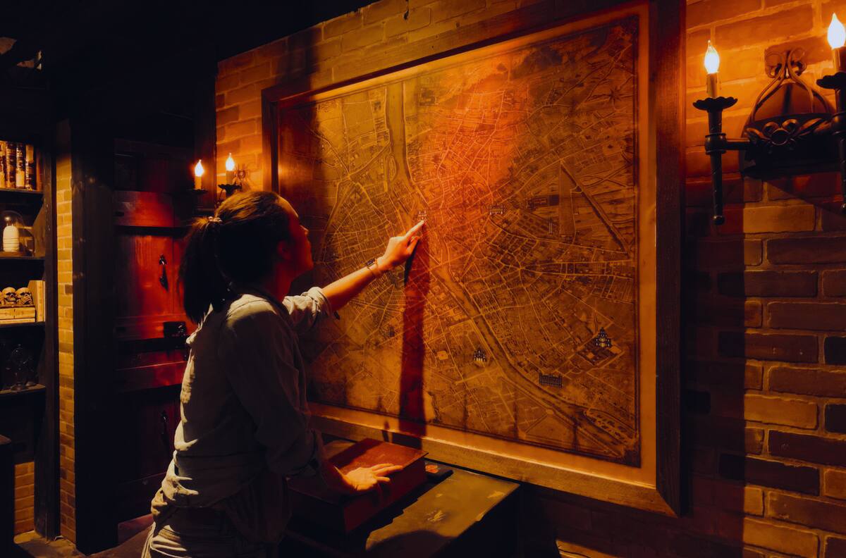 Un escape room en Viña del Mar por solo $10.000: El desafiante panorama inmersivo para estas vacaciones de invierno