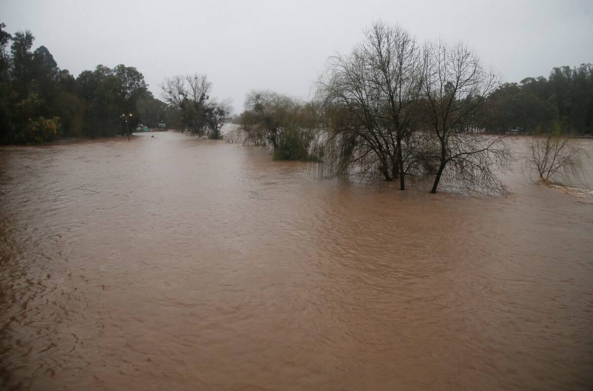 NASA emite alerta por posibles “inundaciones milenarias” para las próximas semanas: Estas serán las ciudades afectadas