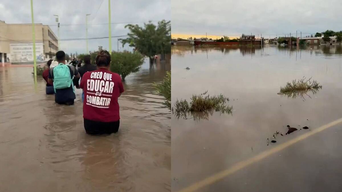 VIDEO | Inundaciones en Buenos Aires: ya son 16 fallecidos y más de 120 desaparecidos