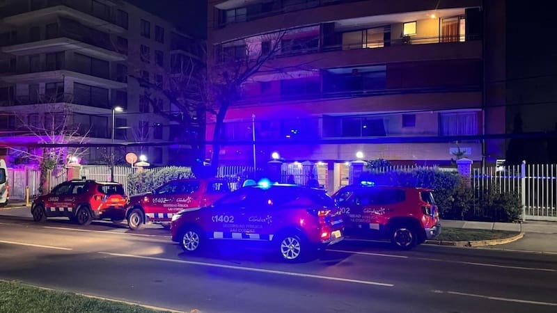 Fue el padre de las víctimas menores quien percató el hecho.
Foto 24 Horas