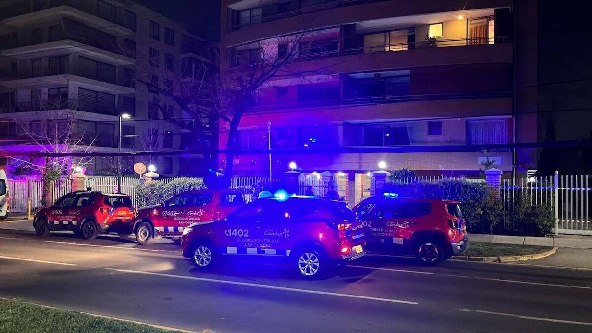 Fue el padre de las víctimas menores quien percató el hecho.
Foto 24 Horas