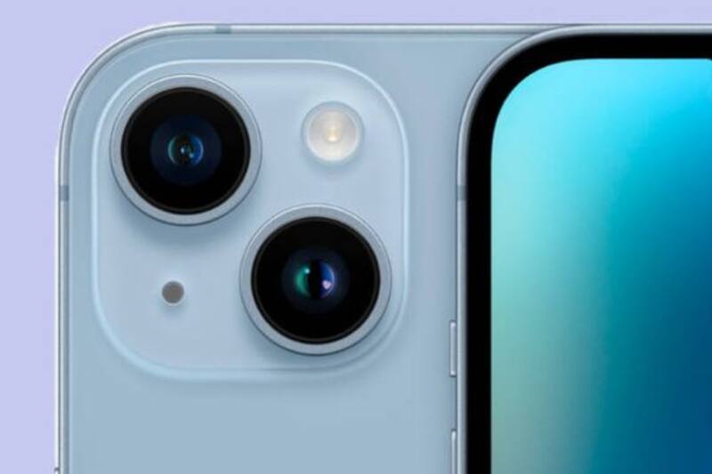El precio oferta que tiene el modelo de celular de Apple.