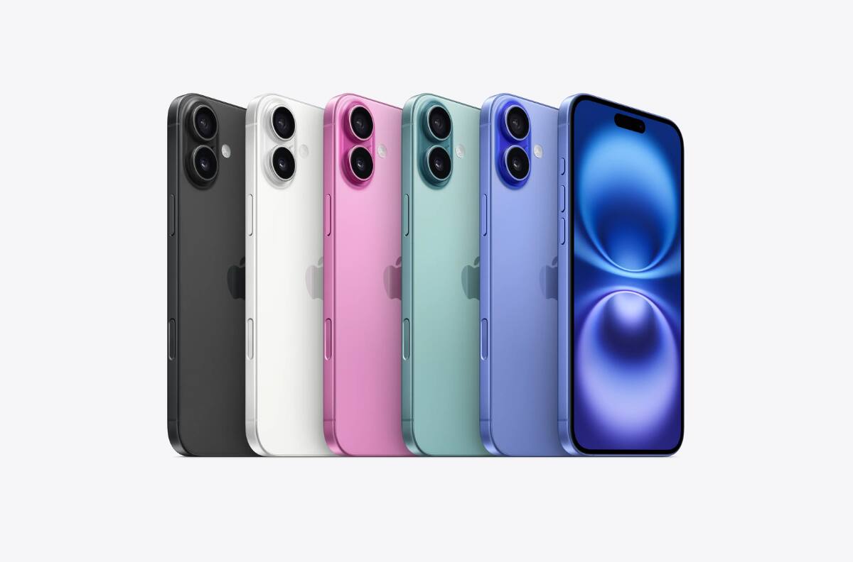 ¿Cuánto costarán los nuevos iPhone 16? Revisa los precios de los 12 modelos distintos