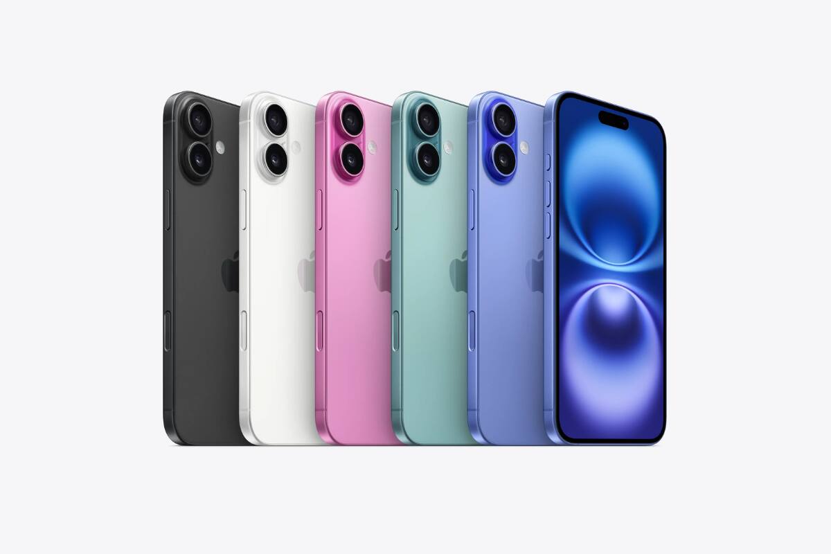 Revisa los detalles de los nuevos teléfonos de Apple.