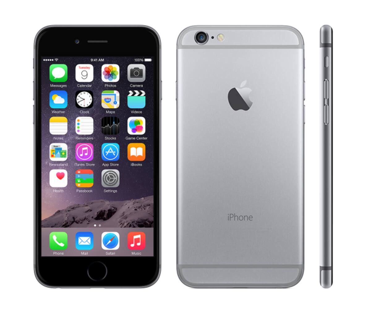 El iPhone 6 es uno de los modelos que deja de tener WhatsApp desde este 1° de abril.