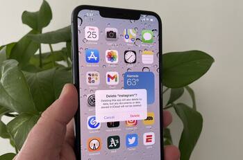 ¿Eliminar o Desinstalar? Descubre cómo afecta esta decisión a tu teléfono iPhone