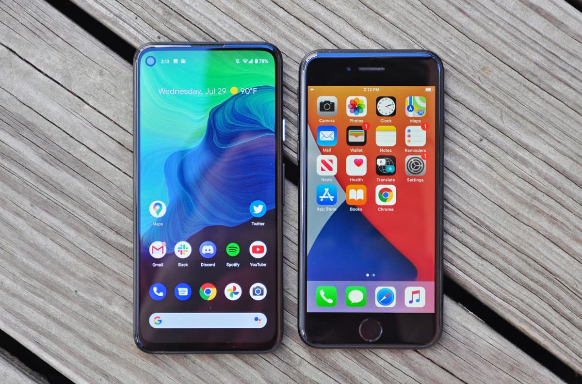 Cambio de hora en Chile: ¿Cómo ajustar la hora en tu teléfono Android o iPhone?