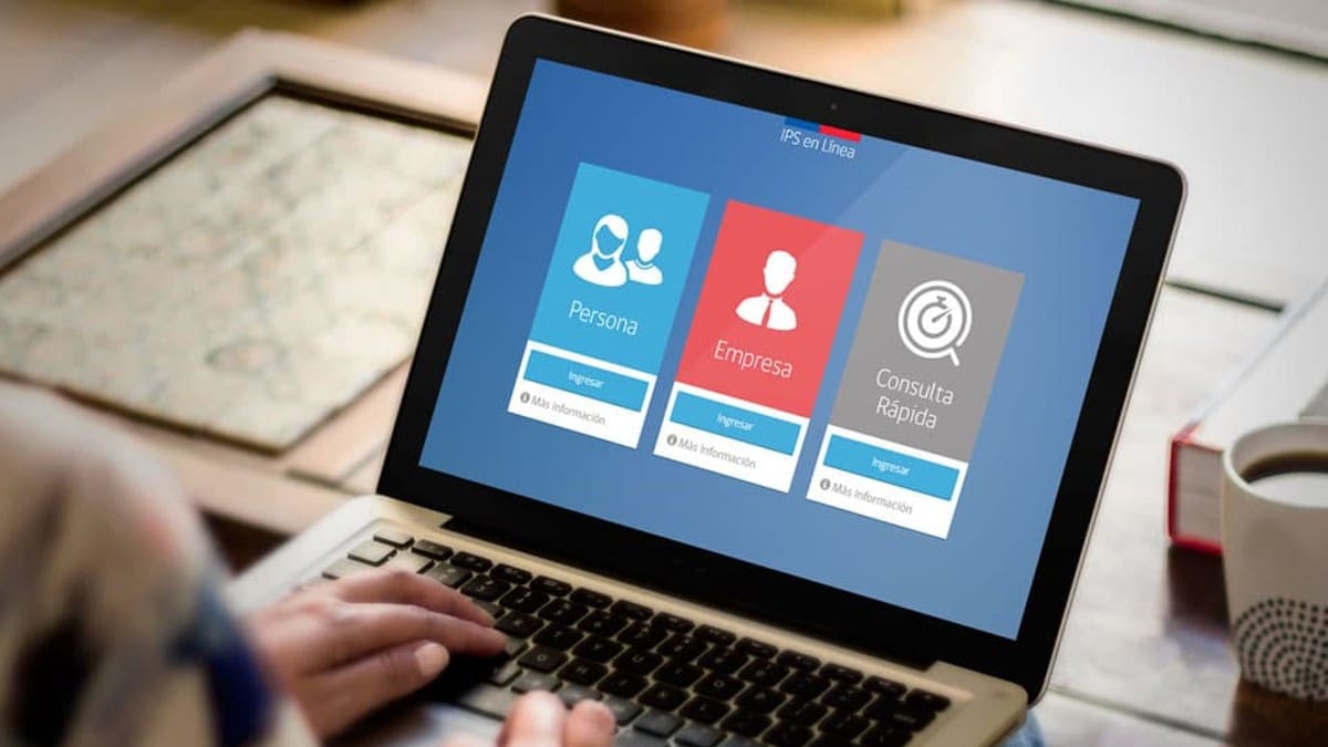 ¿Necesitas una liquidación de pago del IPS? Descárgala fácilmente desde este sitio