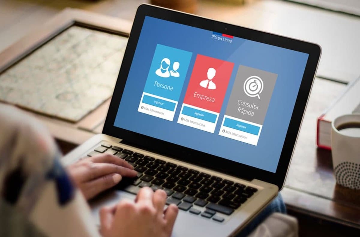 ¿Necesitas una liquidación de pago del IPS? Descárgala fácilmente desde este sitio