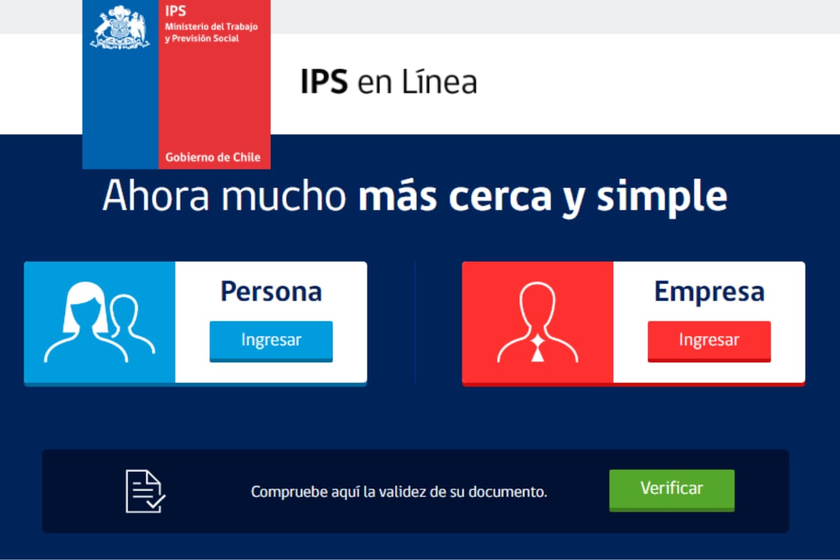 ¿Qué liquidaciones de pago puedo obtener en el sitio?