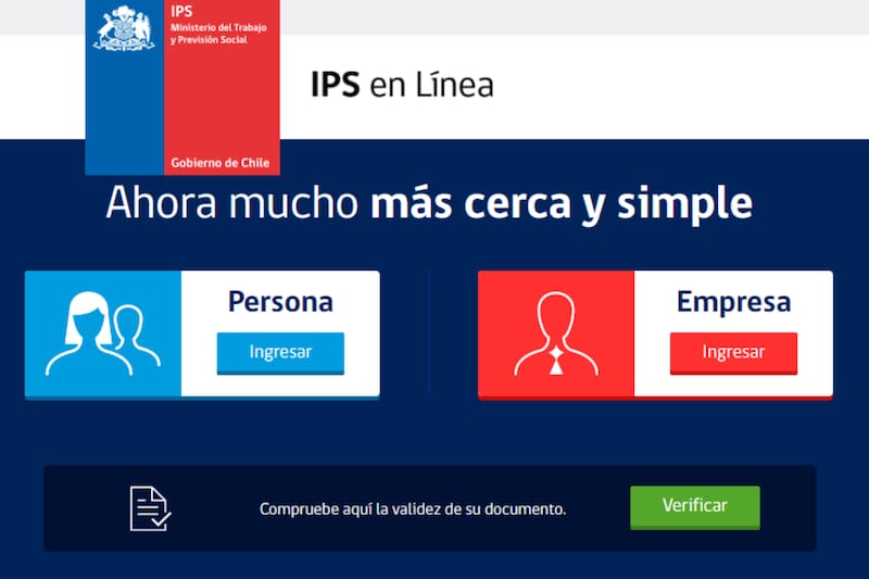 Revisa los trámites o beneficios a los que puedes acceder.