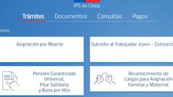 Descubre cómo acceder y qué trámites realizar en el IPS en Línea