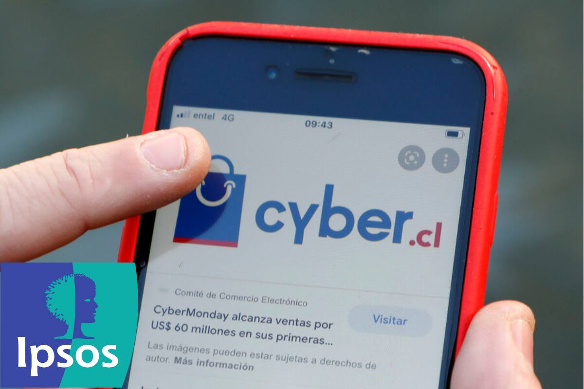 Más de la mitad de los chilenos no consideran convenientes los precios del Cyber.