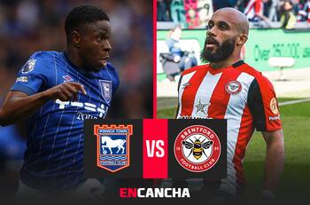 MARCADOR FINAL | Ipswich Town 0 - Brentford 1 por Premier League 2024-2025